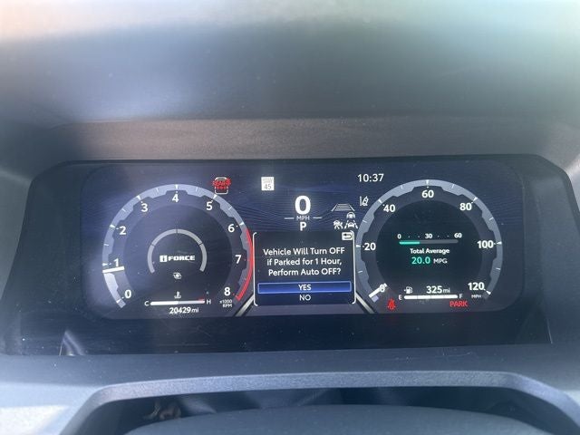 2025 Toyota 4Runner TRD Off-Road Premium