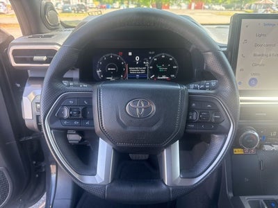 2025 Toyota 4Runner TRD Off-Road Premium