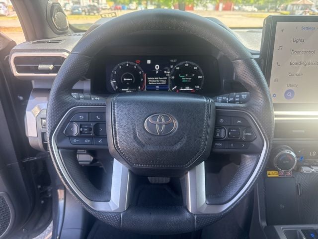 2025 Toyota 4Runner TRD Off-Road Premium
