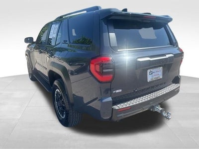 2025 Toyota 4Runner TRD Off-Road Premium