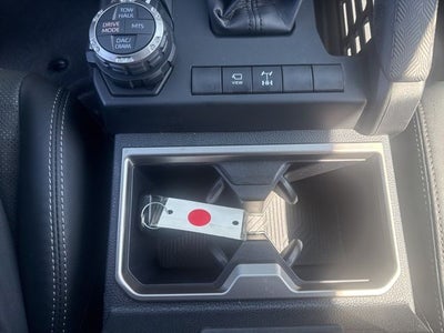 2025 Toyota 4Runner TRD Off-Road Premium