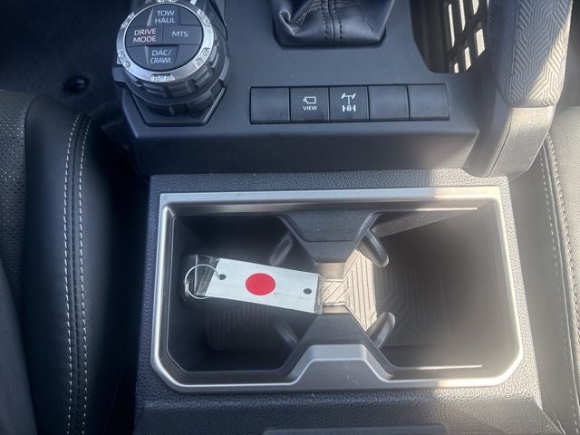 2025 Toyota 4Runner TRD Off-Road Premium