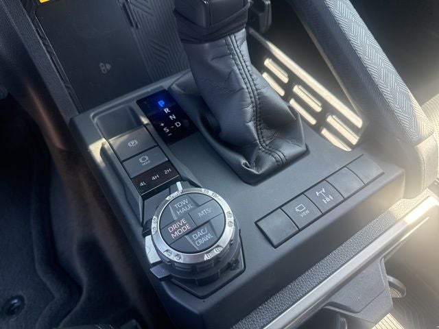 2025 Toyota 4Runner TRD Off-Road Premium