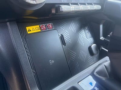 2025 Toyota 4Runner TRD Off-Road Premium