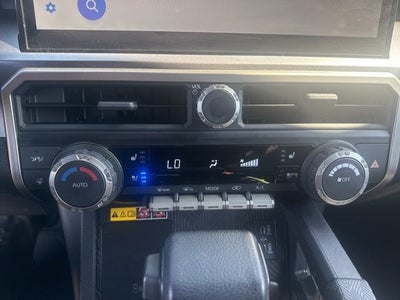 2025 Toyota 4Runner TRD Off-Road Premium