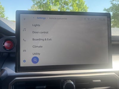 2025 Toyota 4Runner TRD Off-Road Premium