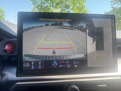 2025 Toyota 4Runner TRD Off-Road Premium