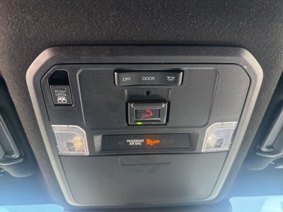 2025 Toyota 4Runner TRD Off-Road Premium