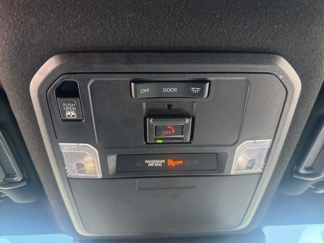 2025 Toyota 4Runner TRD Off-Road Premium