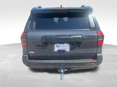 2025 Toyota 4Runner TRD Off-Road Premium