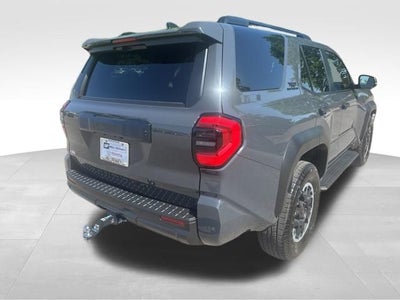 2025 Toyota 4Runner TRD Off-Road Premium