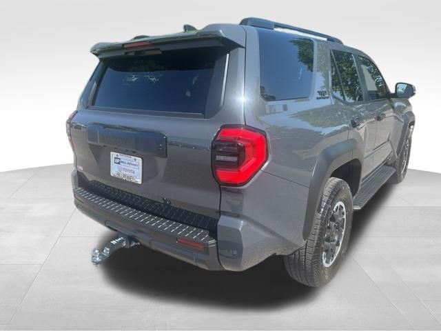 2025 Toyota 4Runner TRD Off-Road Premium