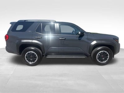 2025 Toyota 4Runner TRD Off-Road Premium