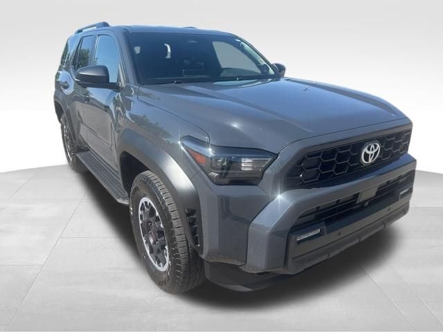 2025 Toyota 4Runner TRD Off-Road Premium