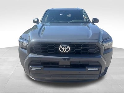 2025 Toyota 4Runner TRD Off-Road Premium