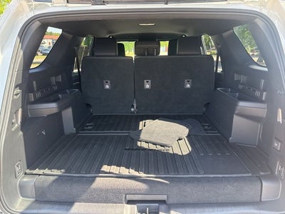 2025 Toyota 4Runner i-FORCE MAX Hybrid TRD Off Road Premium