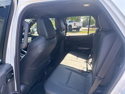 2025 Toyota 4Runner i-FORCE MAX Hybrid TRD Off Road Premium