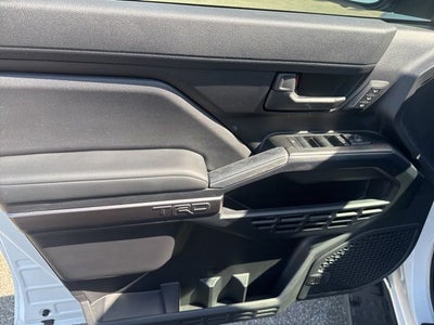 2025 Toyota 4Runner i-FORCE MAX Hybrid TRD Off Road Premium