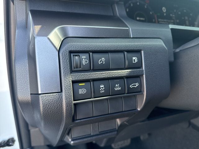 2025 Toyota 4Runner i-FORCE MAX Hybrid TRD Off Road Premium
