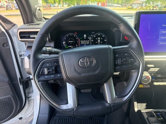 2025 Toyota 4Runner i-FORCE MAX Hybrid TRD Off Road Premium