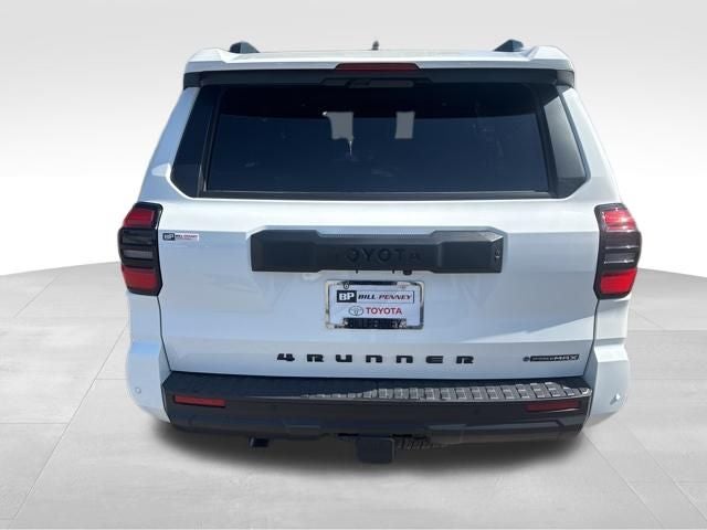 2025 Toyota 4Runner i-FORCE MAX Hybrid TRD Off Road Premium