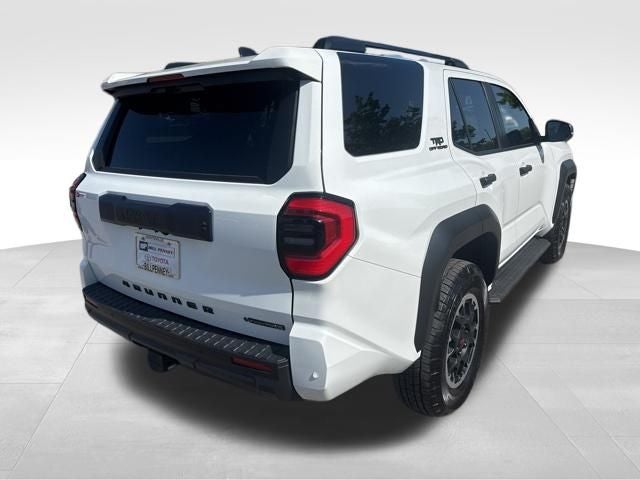 2025 Toyota 4Runner i-FORCE MAX Hybrid TRD Off Road Premium