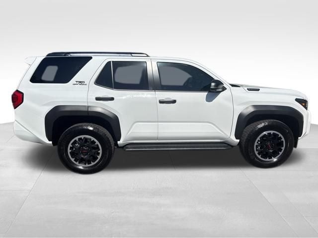 2025 Toyota 4Runner i-FORCE MAX Hybrid TRD Off Road Premium