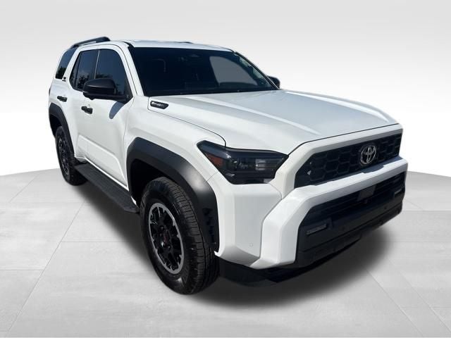 2025 Toyota 4Runner i-FORCE MAX Hybrid TRD Off Road Premium