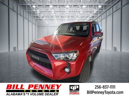 2018 Toyota 4Runner SR5 Premium