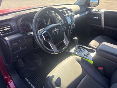 2018 Toyota 4Runner SR5 Premium