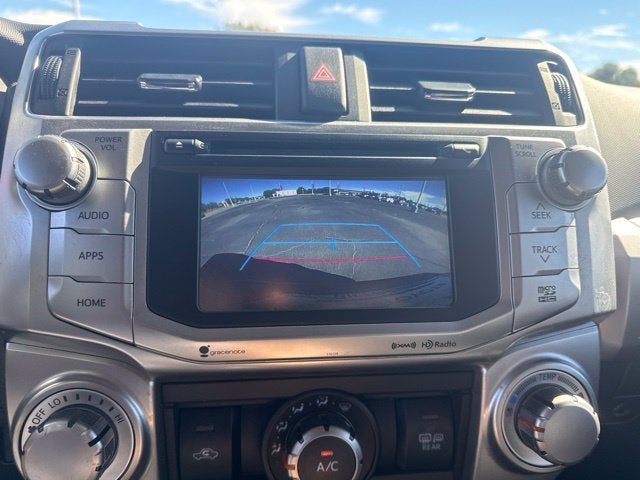 2018 Toyota 4Runner SR5 Premium