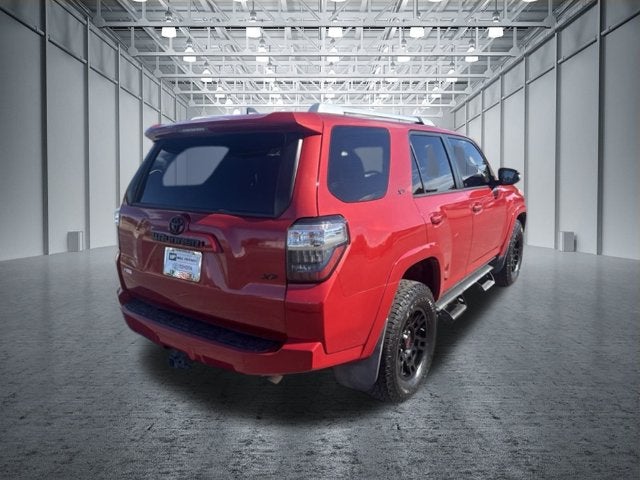 2018 Toyota 4Runner SR5 Premium