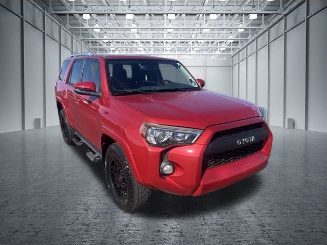 2018 Toyota 4Runner SR5 Premium