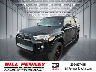 2019 Toyota 4Runner SR5 Premium