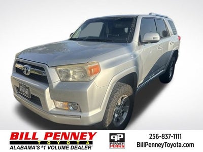 2012 Toyota 4Runner SR5