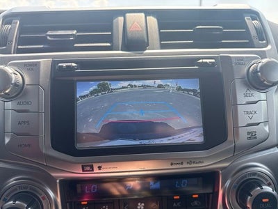 2018 Toyota 4Runner Limited