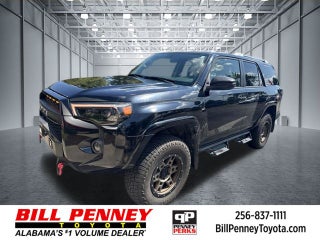 2011 Toyota 4Runner SR5