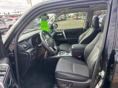 2020 Toyota 4Runner SR5