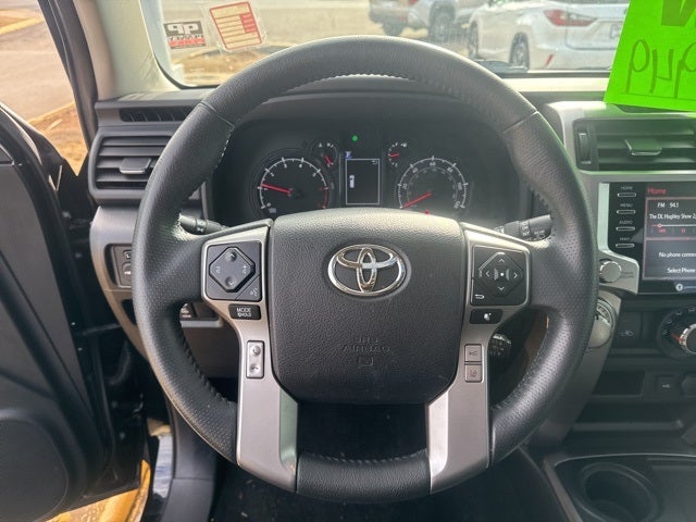 2020 Toyota 4Runner SR5