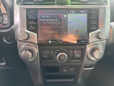 2020 Toyota 4Runner SR5