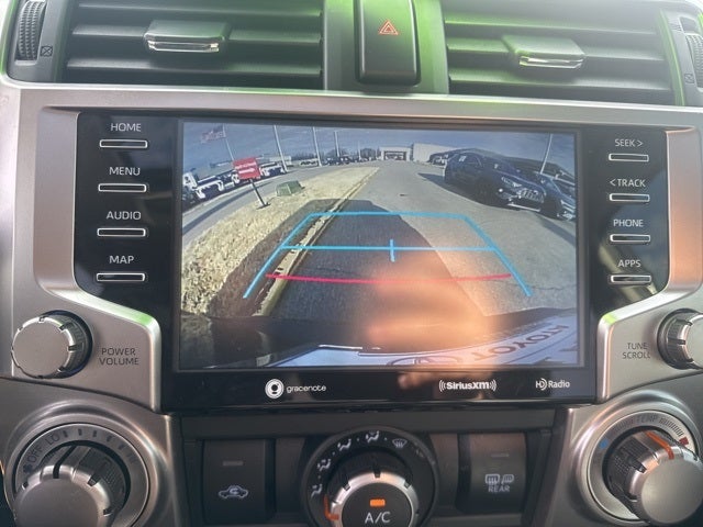 2020 Toyota 4Runner SR5