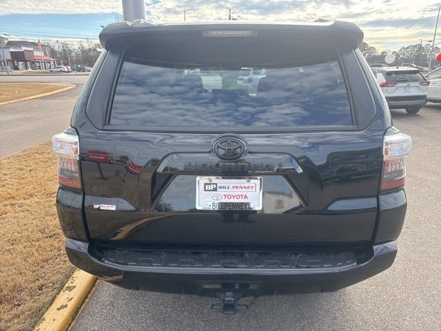 2020 Toyota 4Runner SR5