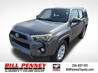 2017 Toyota 4Runner SR5