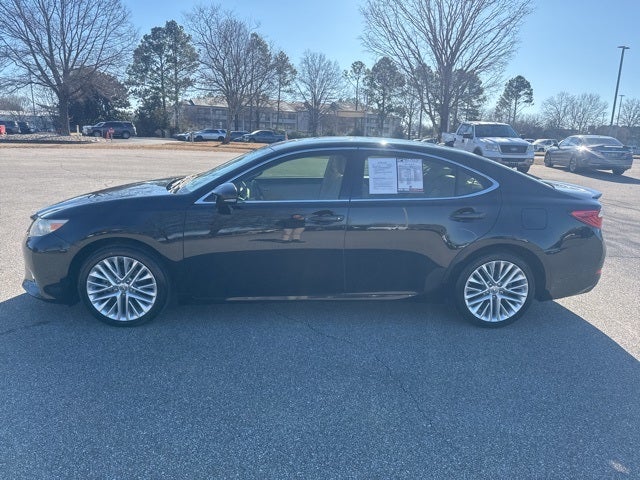 2013 Lexus ES 350