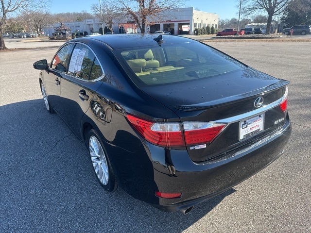 2013 Lexus ES 350