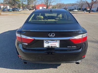 2013 Lexus ES 350