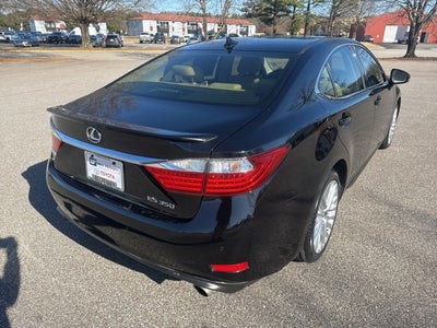 2013 Lexus ES 350