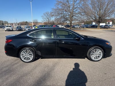 2013 Lexus ES 350