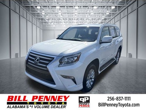 2019 Lexus GX 460