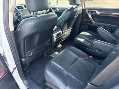 2019 Lexus GX 460